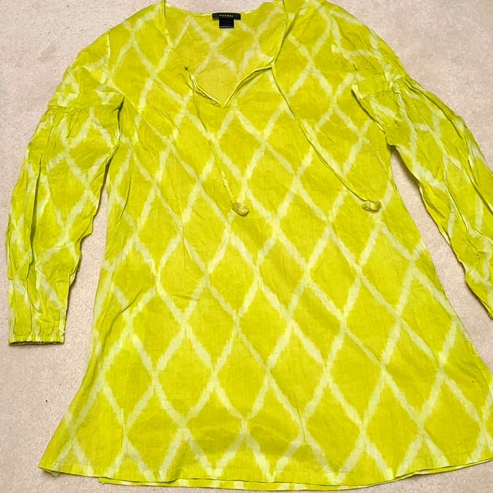 Natori beach cover-up, s. XS